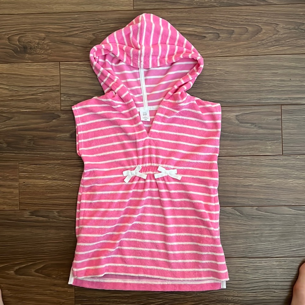 GAP Hooded Swim Cover-Up
